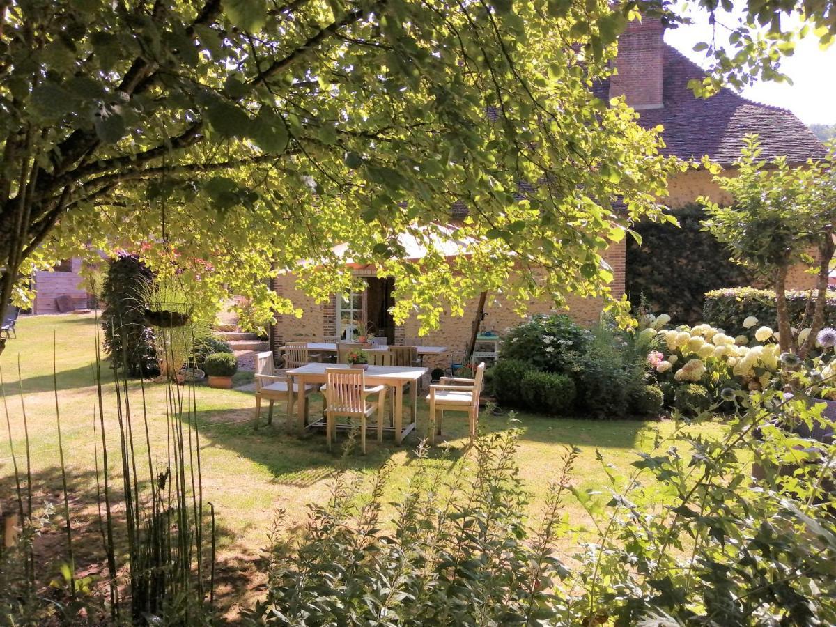 Moulin De Sevoux Bed & Breakfast Maletable Exterior photo