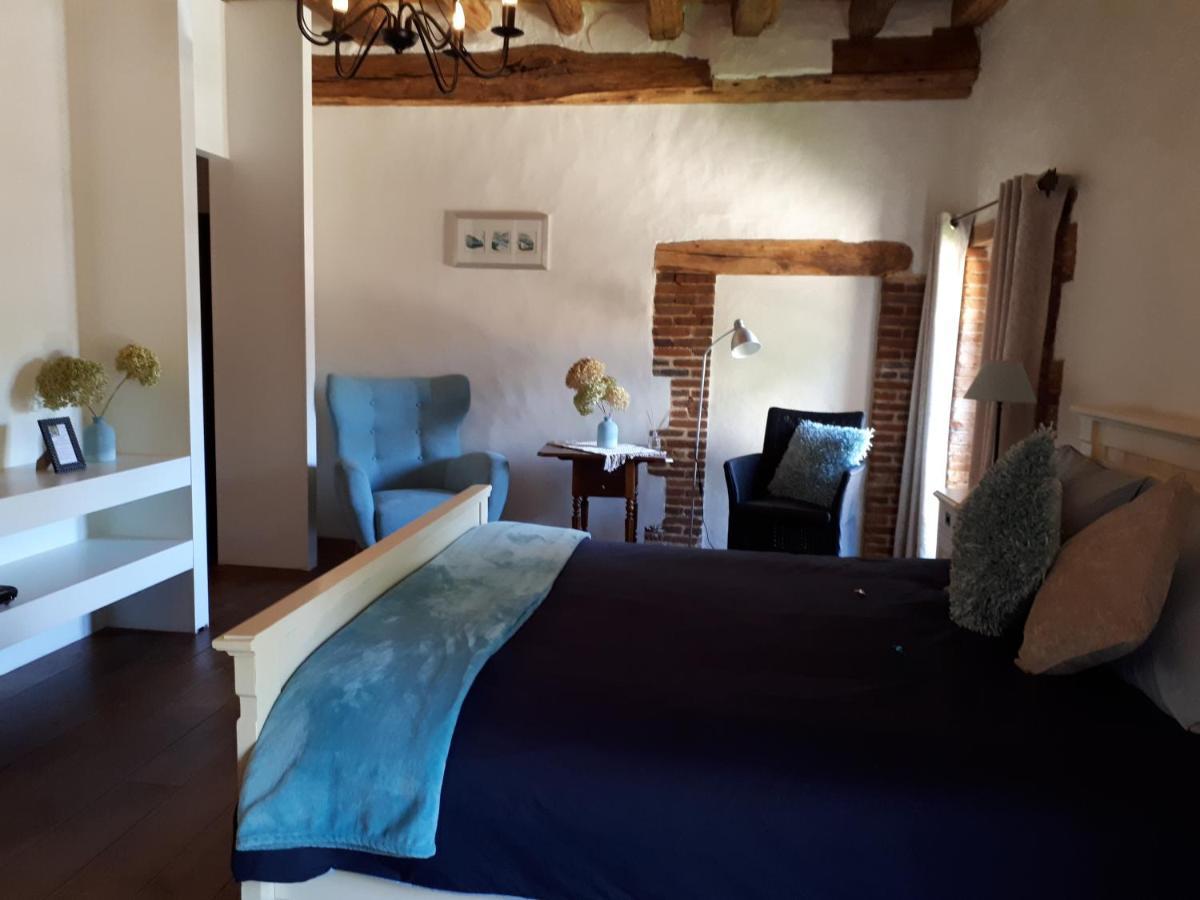 Moulin De Sevoux Bed & Breakfast Maletable Exterior photo