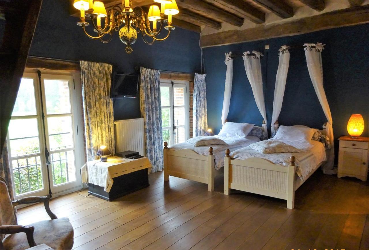 Moulin De Sevoux Bed & Breakfast Maletable Exterior photo