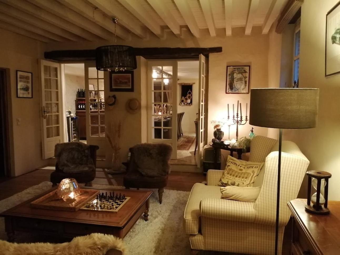 Moulin De Sevoux Bed & Breakfast Maletable Exterior photo