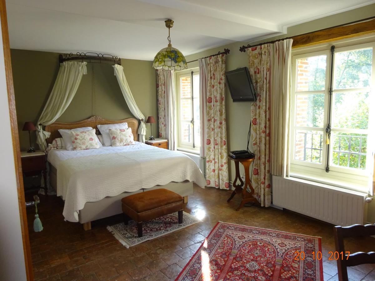Moulin De Sevoux Bed & Breakfast Maletable Exterior photo